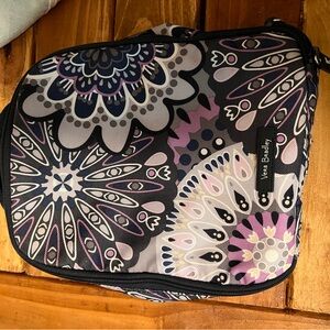 Vera Bradley Floral Lunch Box